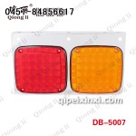 LED ／153不锈钢尾灯 琼丽尾灯