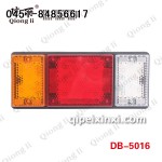 LED 140-2塑胶尾灯 琼丽尾灯