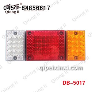 LED 140-2不锈钢 琼丽尾灯 LED 140-2不锈钢 琼丽尾灯