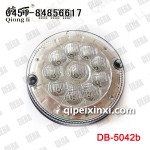 LED 4寸大巴尾燈10燈B款 瓊麗尾燈