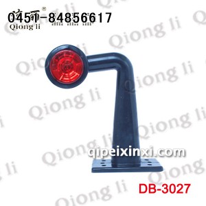 厂家直销 出口品质 汽车12V 24V LED边灯 2灯双色LED腰灯 琼丽边灯 厂家直销 出口品质 汽车12V 24V LED边灯 2灯双色LED腰灯 琼丽边灯