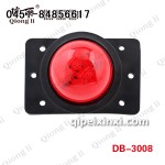 貨車LED中集前燈14燈 瓊麗邊燈