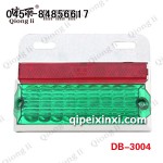货车LED精品12灯(带反光条) 琼丽边灯