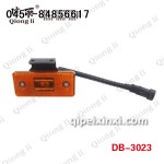 货车LED方形边灯4灯 琼