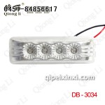 4 LEDs Side M