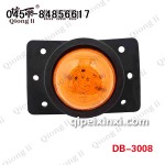 貨車(chē)LED防震防霧燈 瓊麗防霧燈