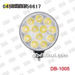 36W 貨車LED工作燈/五寸圓燈 德霸大功率