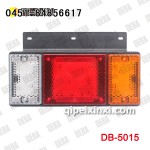 LED五十鈴塑膠尾燈 德霸尾燈