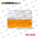 24 LEDs Side Marker&Down Corner Light 德霸边灯