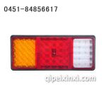 SD-2003B 140-2铁LED后灯（带牌照灯）