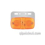 SD-4002A 雙圓鐵邊燈