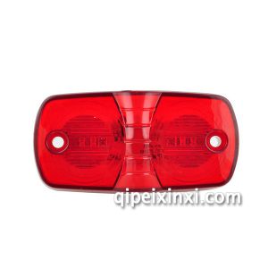 SD-4002 汽车LED双圆边灯