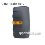 SL-654 德龍3000重汽車帶燈后視鏡 