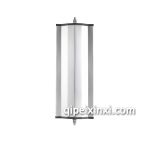 SL-983 不銹鋼佛蘭娜單面后視鏡