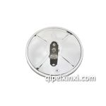 SL-981A 通用不銹鋼加裝圓后視鏡