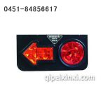 路霸一圓一箭型LED卡車(chē)尾燈