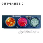 路霸三圓超亮倒車(chē)LED尾燈