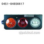 霧霸微高斯射線三圓型LED