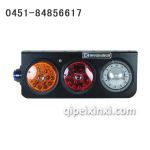 WBKZ000DQ型（藍(lán)束射線天使眼倒車燈配置型)