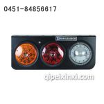 WBKH000D型（天使眼倒車燈配置型）