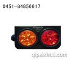 光霸兩圓LED（帶邊燈）