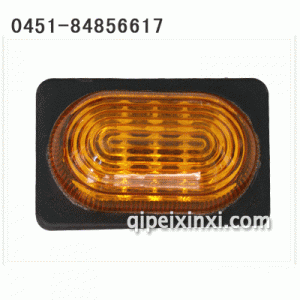 LED圆形边灯 LED圆形边灯