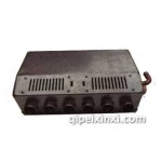 六孔大熱浪396×265×120（12V24V）暖風(fēng)機(jī)散熱器