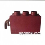 微型車專用超薄小三孔200×150×70（12V24V）專用暖風(fēng)