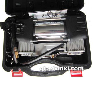 12V24V双缸充气泵 12V24V双缸充气泵