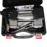 12V24V雙缸充氣泵