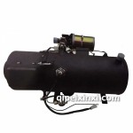 軍威駐車加熱器