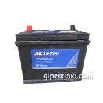 80D26L-MF蓄電池-微型專用