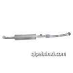 宏光消声器前段