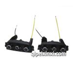 荣光s空调控制机构总成