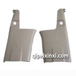 五菱B柱下合饰板