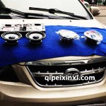 比亞迪S6升級魔音汽車音響升級改裝