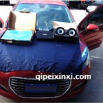 標(biāo)致308改裝魔音汽車(chē)音響—極致的美聲，你值得擁有！