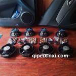 “科魯茲”升級魔音前聲場B1+后聲場B1安裝過程