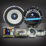 MD-6514B汽车音响 套装喇叭 丝膜高音头 MD-6514B