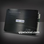 汽車四路功放 發(fā)燒級MG-4804