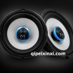 MO-C6501汽車音響 同軸喇叭 絲膜高音頭 高端揚聲器MO-C6501