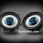 MO-C5001汽車音響 同軸喇叭 絲膜高音頭 高端揚(yáng)聲器MO-C5001