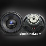 VW-M250C汽車音響 低音喇叭 低音揚聲器 VW-M250C