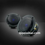 中音喇叭 3.5寸扬声器MM-B3.5 汽车音响 升级三分频套装喇叭