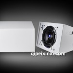 汽車音響 10寸車載無源低音炮 梯形低音箱 汽車低音炮 MBX250S（10寸無源）