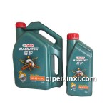 嘉實多磁護合成機油5W-40