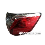 北汽威旺M30尾灯