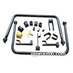 ETX\GTLH2H4穩(wěn)定桿總成吊架膠套大全