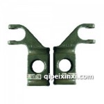 HOWO10款前橋減震支架器