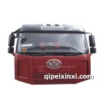 解放J6平頂駕駛室總成